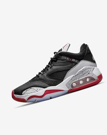 Nike Jordan Point Lane Negros Grises Blancos Rojos | MX 4809
